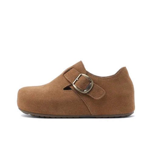 CARDANRO Удобный Модный Нишевый Birkenstock Стиль Обувь Противоскользящая Устойчивая к износу Каблук Повседневная Обувь Женская