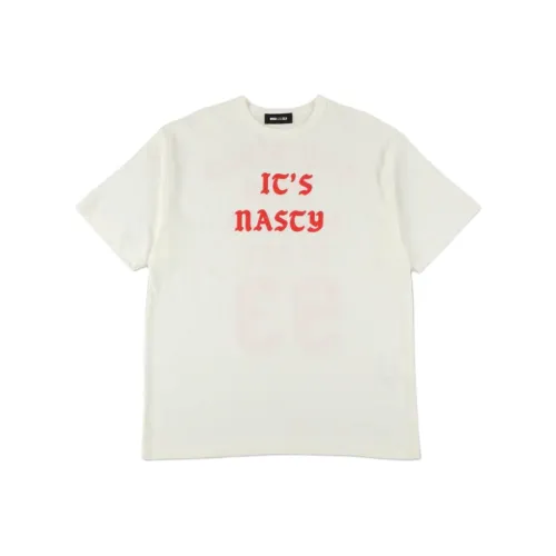 WIND AND SEA совместное издание FW25 San Diego S S Tee T-Shirt Унисекс