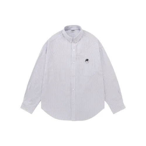 OWSTORE Длинный рукав рубашка унисекс