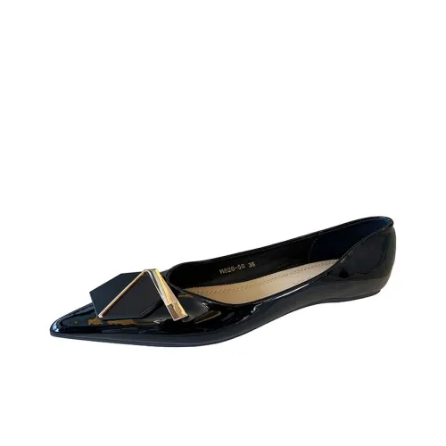 Dunnu Женские повседневные туфли Женские