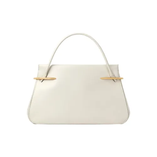 GIVENCHY Телячья кожа Сумка Большая Женская Айвори Белый