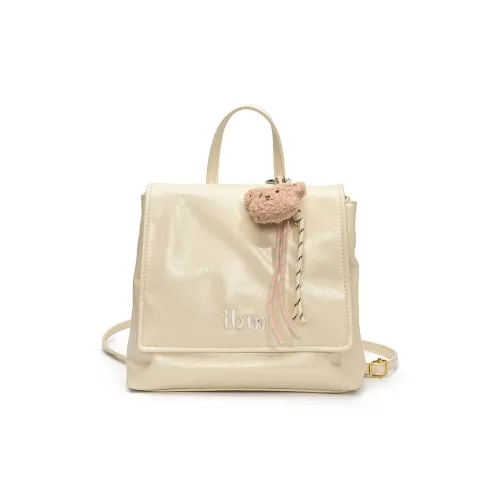 Meow In The Grass ПУ (полиуретан) Рюкзак Стандартный Женский Многоцветный