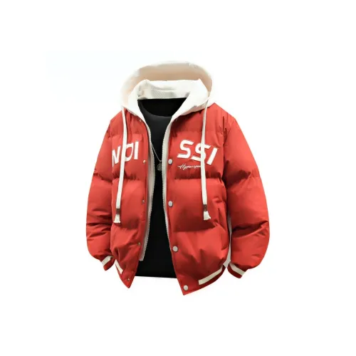 KRISTALIA Хлопковый пуховик пальто унисекс