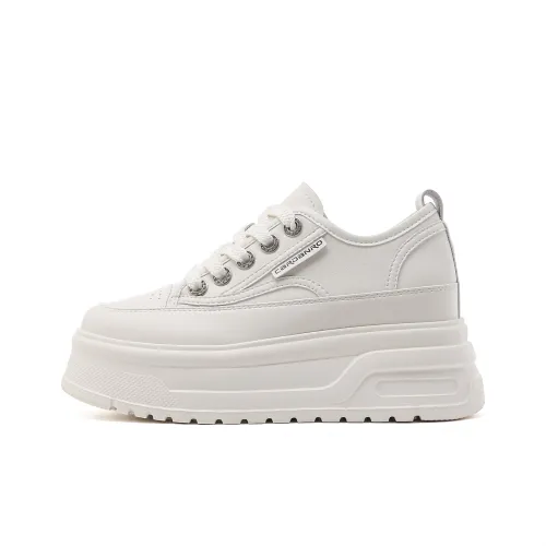 CARDANRO Низкий топ повседневный женский