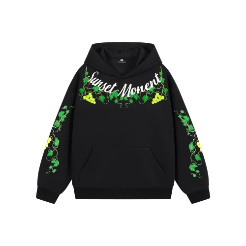 SUNSETMONENT Унисекс Свитшоты