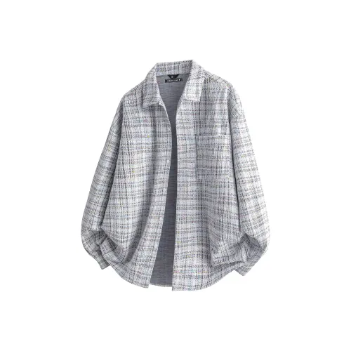 DANGERTIGER Унисекс Рубашки