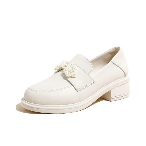 Ouumeis Балет Балетки Лоферы 4,5 см Женские