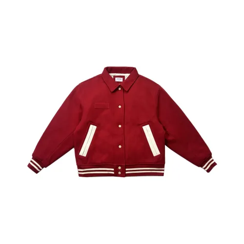 RADIUM Красный Мужской пуховик