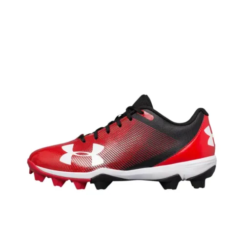 Under Armour Leadoff Футбольные бутсы Мужские Красные