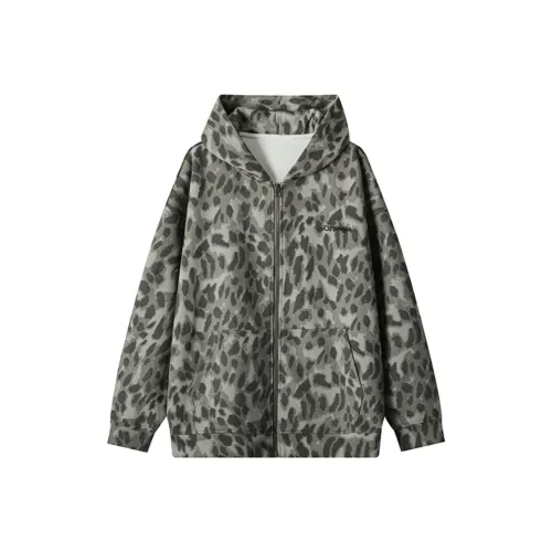 MEXICAN Серый Унисекс Свитшоты