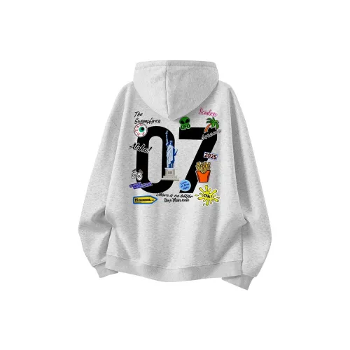 SWAMP AREA Унисекс Свитшоты