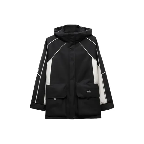 Ancient Alley Пуховик Женские