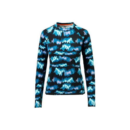 L.L.Bean Blue Women's Sweatshirts L.L.Bean Синий Женский Свитшот