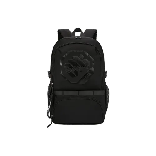 Deli Bear Репеллент Оксфорд Ткань Рюкзак Стандартный Мужской Черный Хаки Светло-Серый Темно-Серый