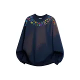 Темно-синий