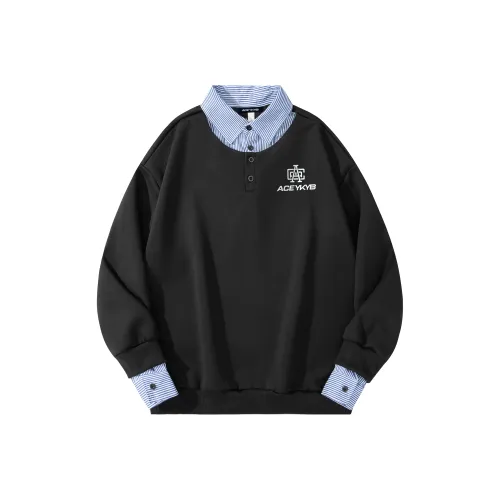 YK YB YK YB x Tao Huang Свитшот Унисекс