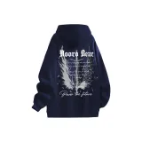 Темно-синий