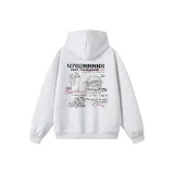 Туманно-серый