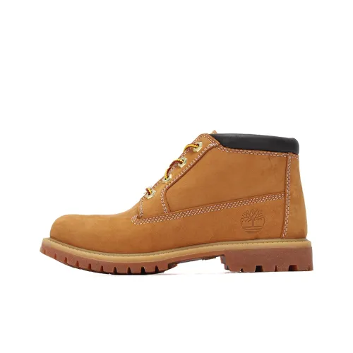 Timberland Nellie Устойчивый к истиранию Высота Увеличивающий Короткий Аутдор Женские