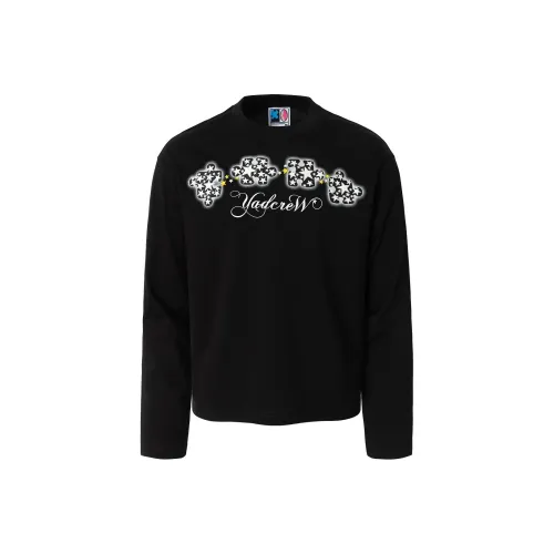 YADcrew Унисекс T-рубашки