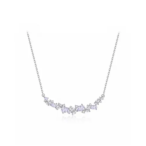 Silver Raven Сплав Ожерелья Женские