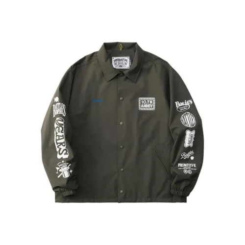 BATTLES EMPIRE Куртки и Пальто Унисекс