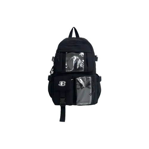 BEN SHERMAN Нейлон Рюкзак Стандартный Унисекс Многоцветный