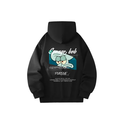 SPONGEBOB SQUAREPANTS Толстовка Унисекс