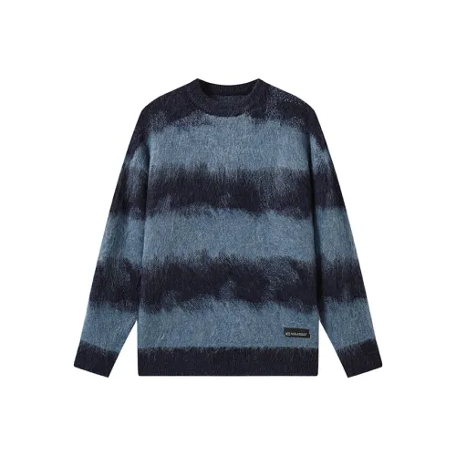 YK YB Термический Трикотажный Свитер Мужской