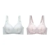 Светло-синий + Камея коричневая