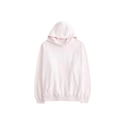 Hollister Розовые Женские Свитшоты