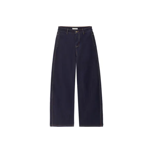 Giordano 64 Оригинальные Джинсы Женские Джинсы