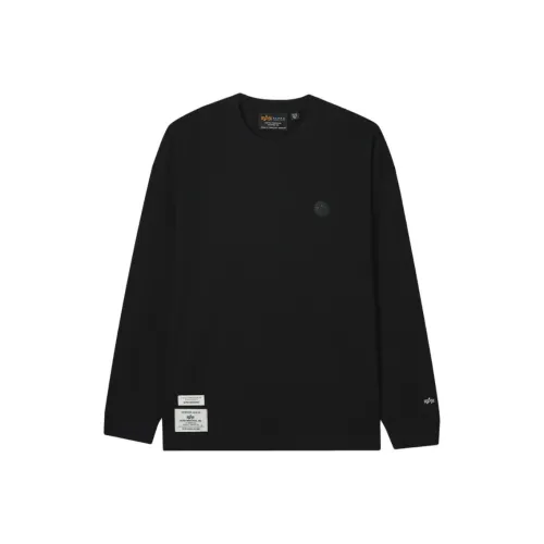 Мужские T-рубашки Alpha Industries