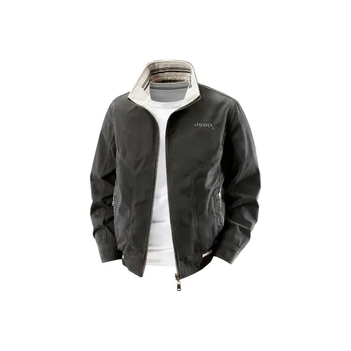 JEEP Мужские Куртки