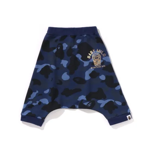 A BATHING APE FW25 Шорты Дети Возраст 3-7 лет