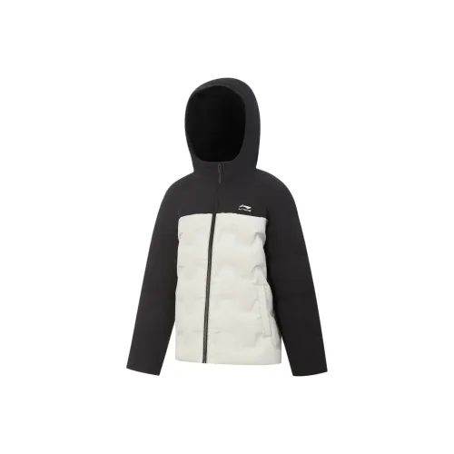 LINING YOUNG Cropped Down Jacket Sports Life Collection Kids'