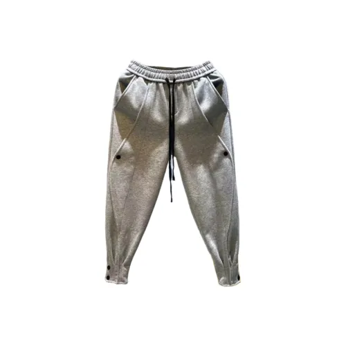 CAT'S PAW Унисекс Повседневные Штаны