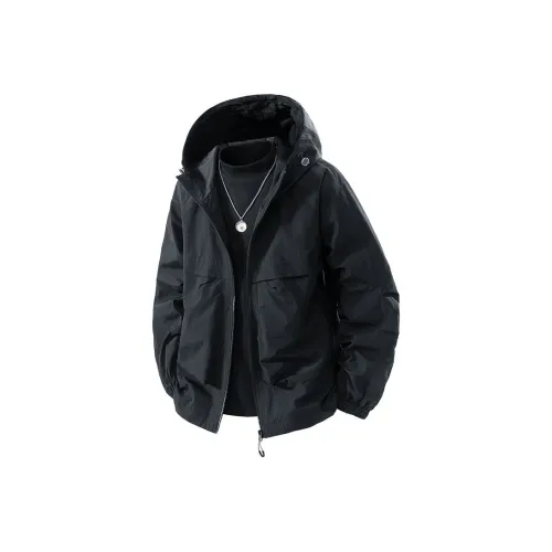 Xiyue Унисекс Куртки