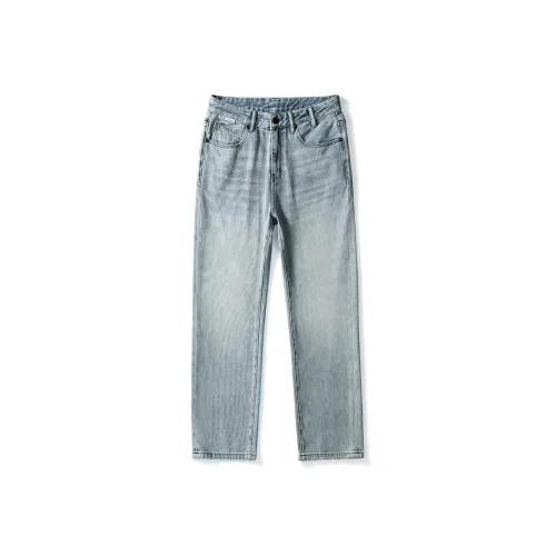 AZVK HDBL 8030 Мужские Джинсы