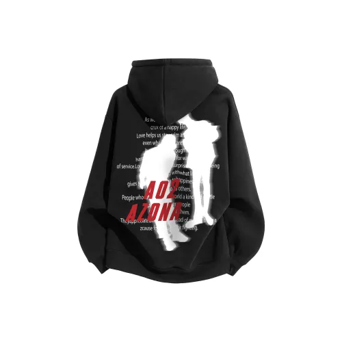 A02 Унисекс Свитшоты