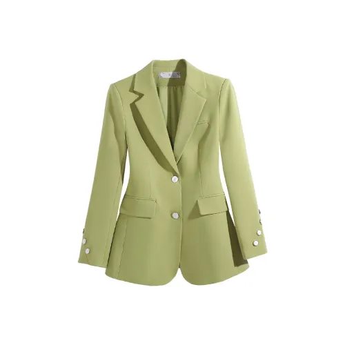 YaiFei Residence Бизнес-костюм Куртка Женская