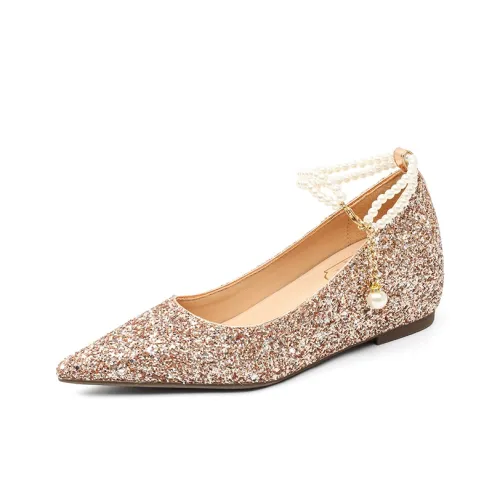 Varib Женские повседневные туфли 5CM Женские