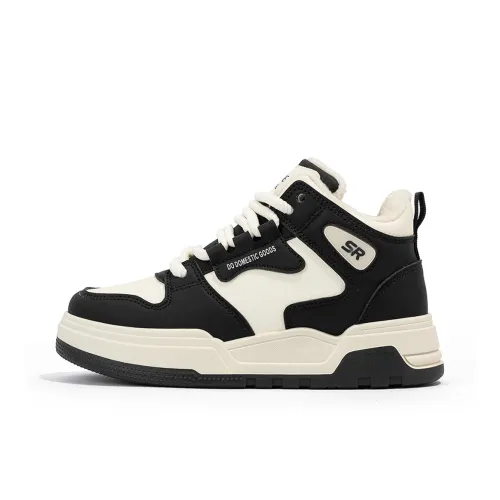 RENBEN Термические Высокие Кроссовки для Скейтбординга Женские