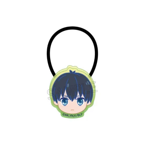 March·Monster TWINCRE Blue Lock Support Collection Резинка для волос Аниме мерч