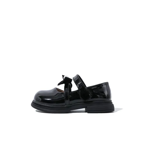 Babaya Устойчивый к истиранию Легкий Амортизирующий Дышащий Противоскользящий Анти-KICK Низкий Топ Детская кожаная обувь