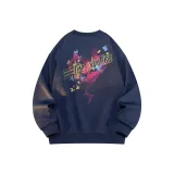 Темно-синий