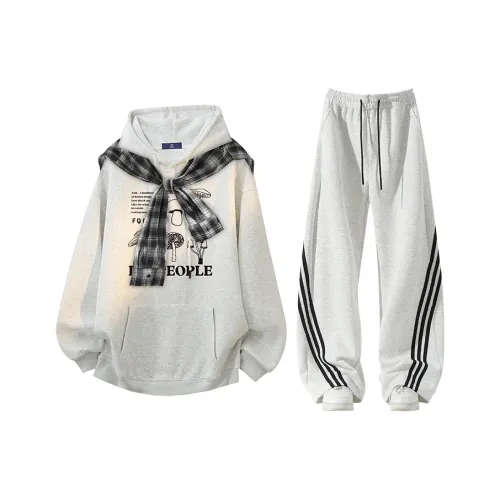 FAX FOR FMACM Комплект Свитшот Унисекс