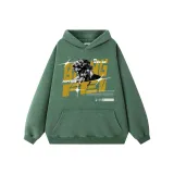 Темно-зеленый