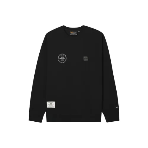 Alpha Industries Толстовка Мужская