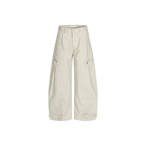 GBXM Унисекс Повседневные Брюки